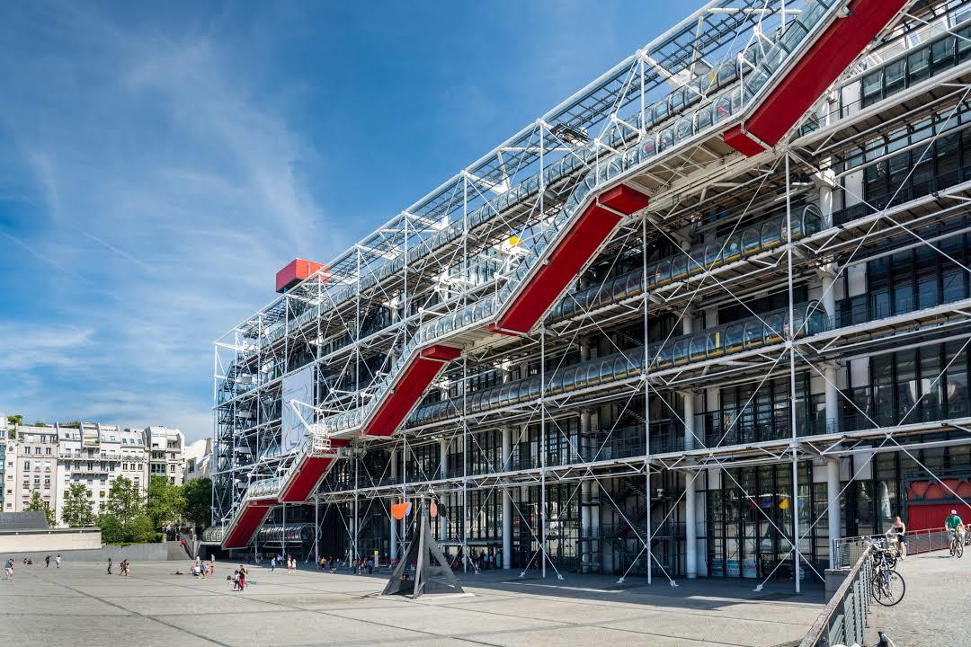 Pompidou-palota