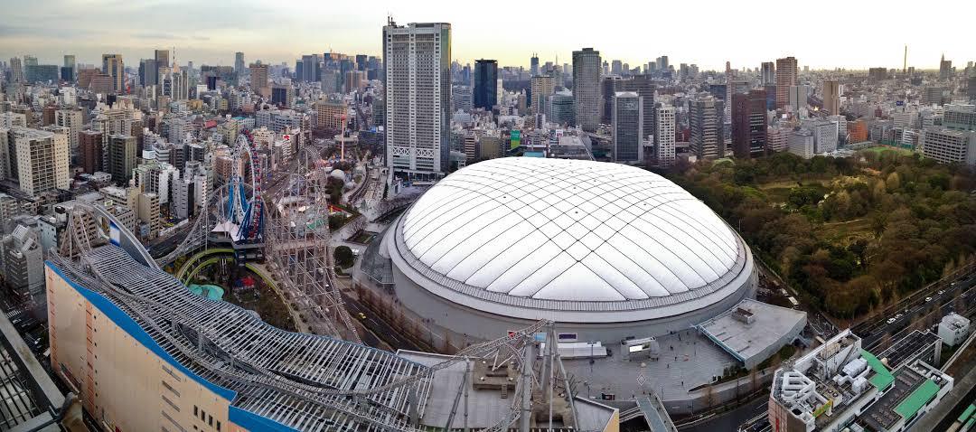 Tokyo Dome stadion