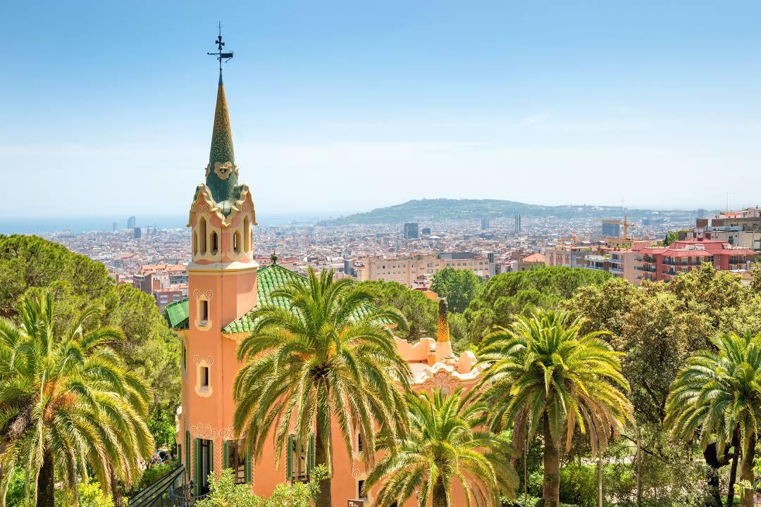 Güell park