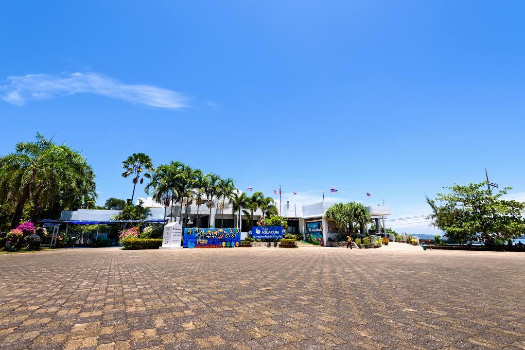 Phuket Akvárium