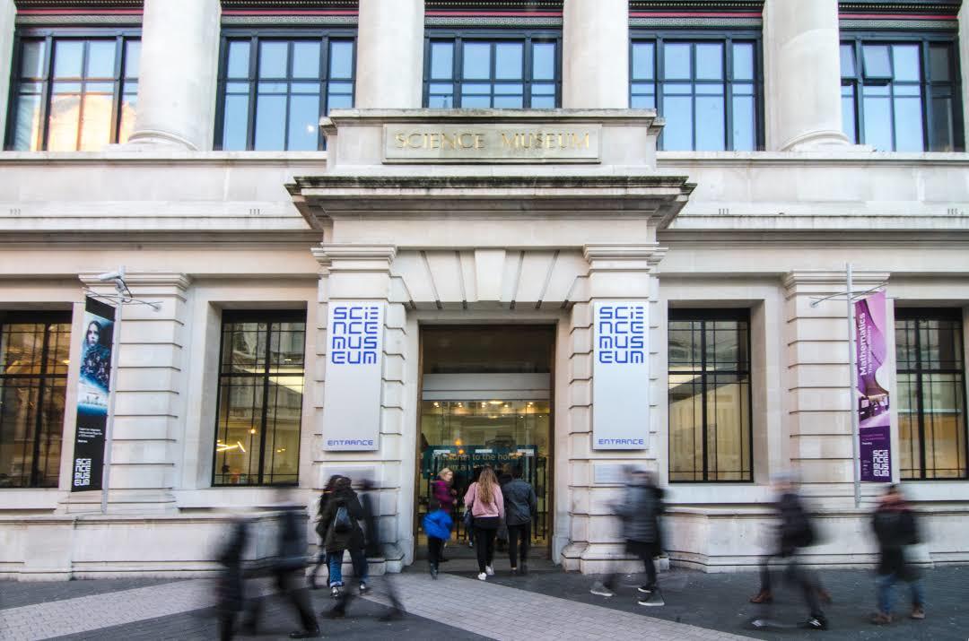 Londoni Természettudományi Múzeum