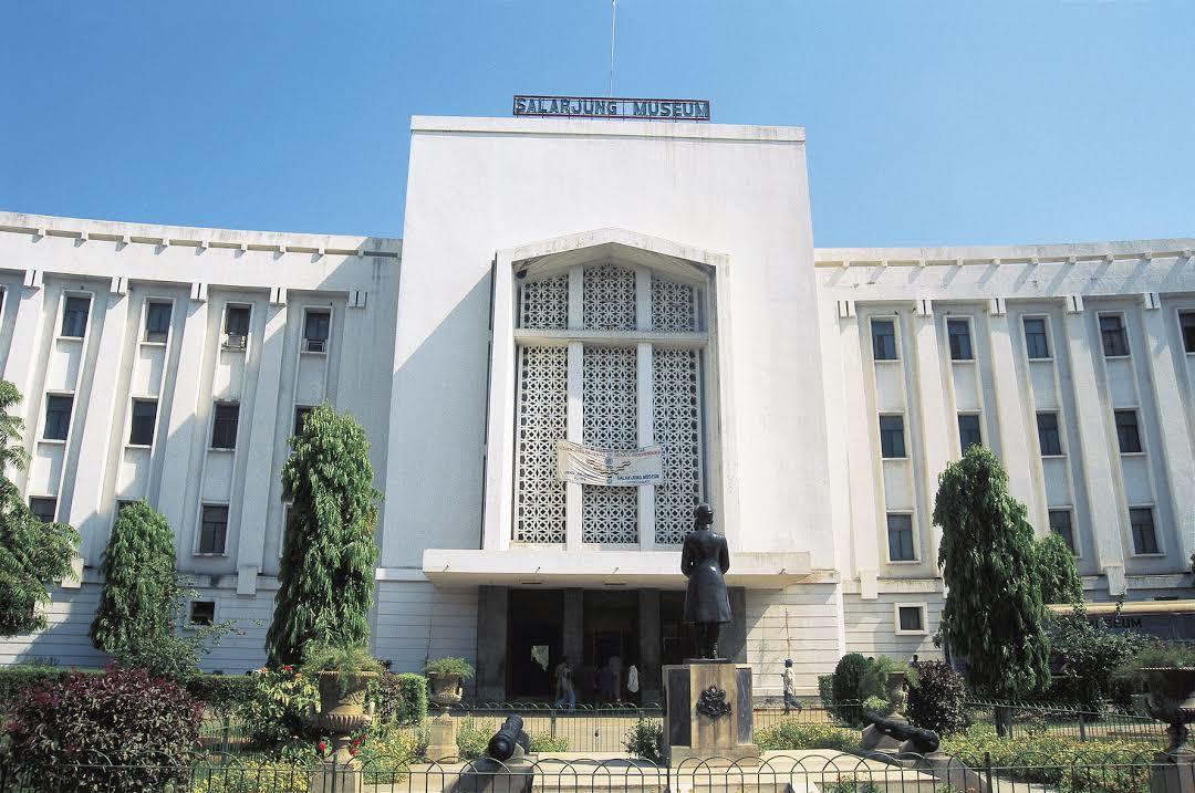 Salar Jung Múzeum