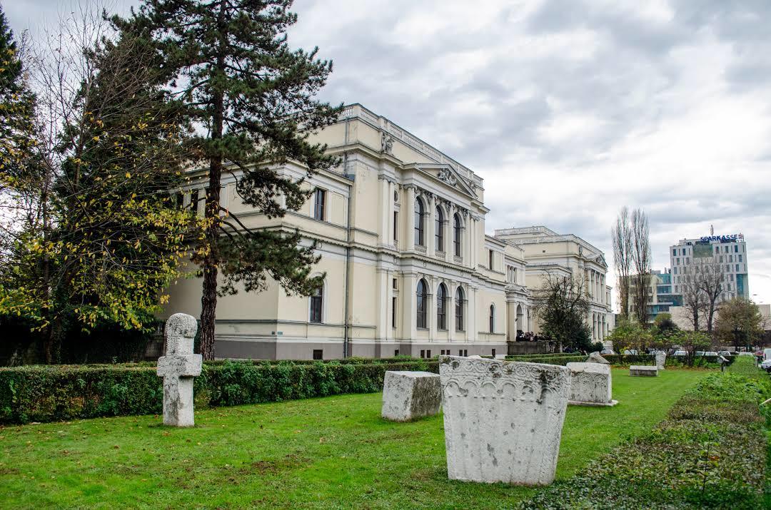 Bosznia-Hercegovinai Nemzeti Múzeum