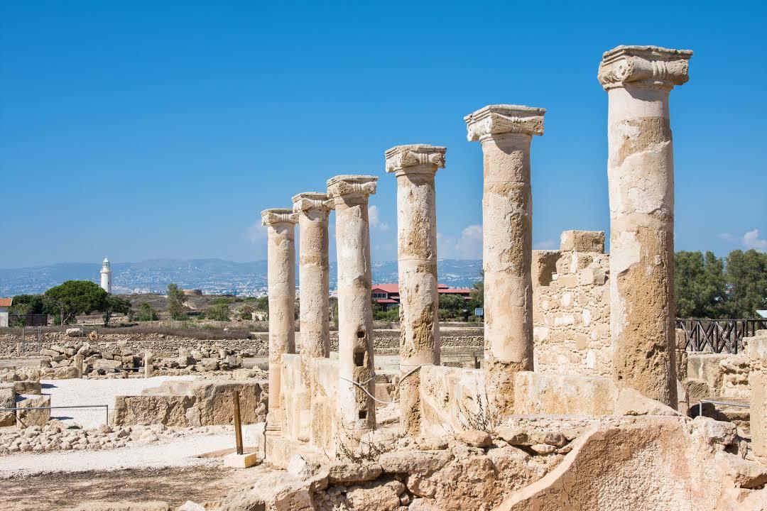 Páfoszi Régészeti Park