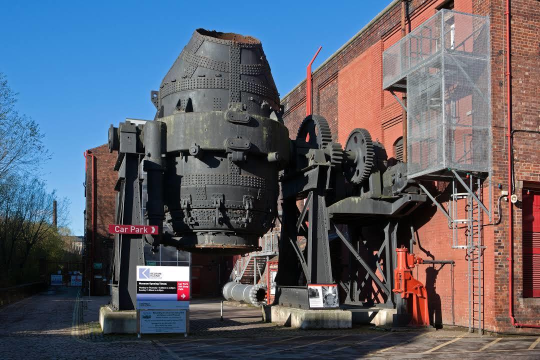 Kelham Island Múzeum