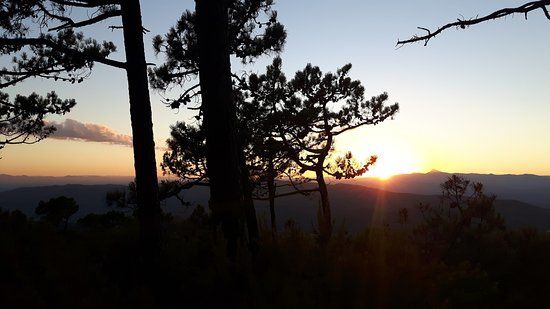 Cruz Desierto de las Palmas