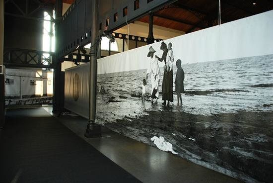 Ecomuseo del Mare Ex Deposito Locomotive Sant'Erasmo