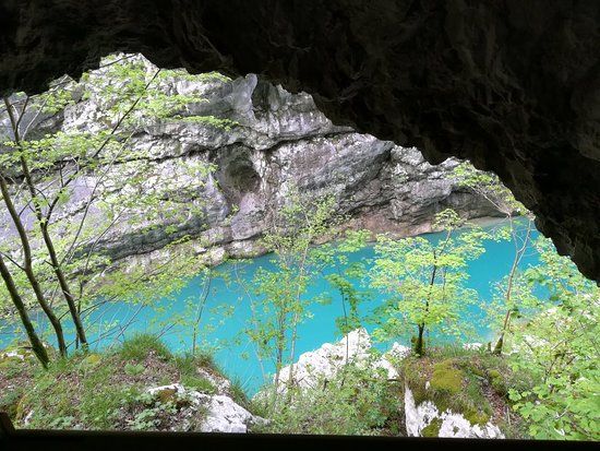 Natural Reserve Ravin of Cellina