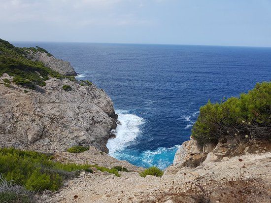 Cala Ratjada-i világítótorony