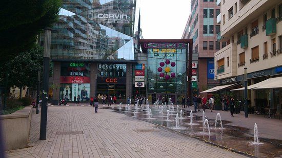 Corvin Pláza