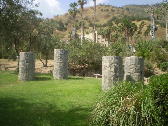 Hamat Tiberias Nemzeti Park