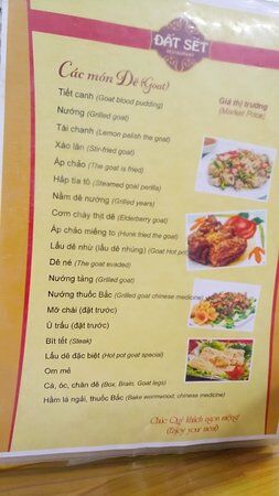 Dat Set Restaurant