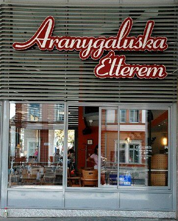 Aranygaluska Gyorsétterem
