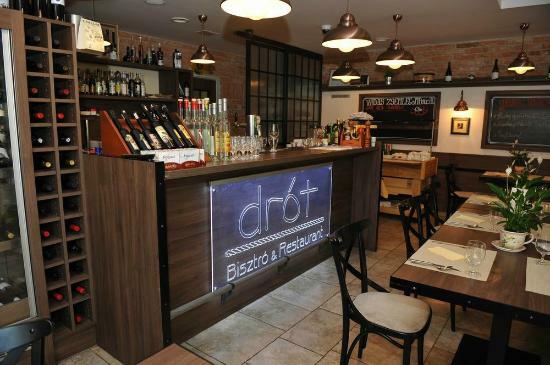 Drót Bisztró &