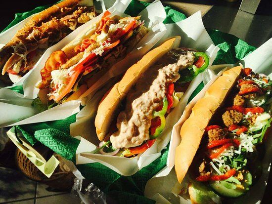 Paddy's Tészta és Szendvicsbár