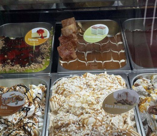 Dinasztia Cukrászda