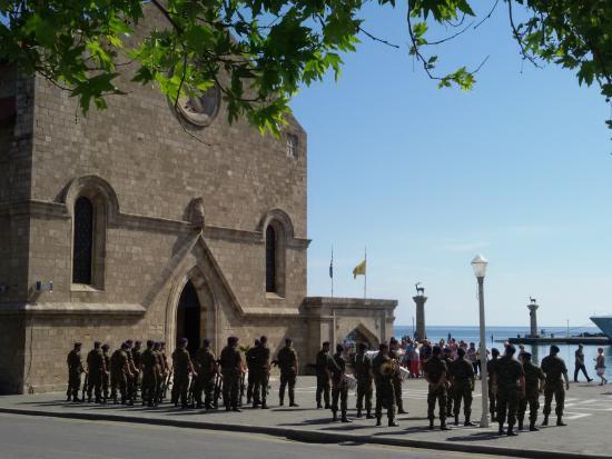 Evangeliszmoszi templom