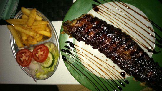 Central Perk Cafe Malta