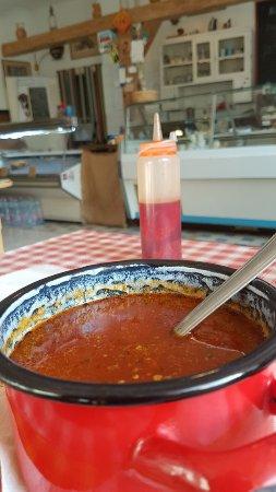 Ízes Magyar Csemege Szendvics és Levesbár