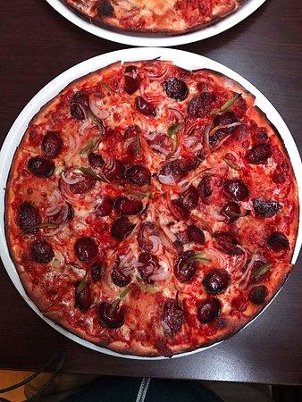 Lidérc Cafe & Pizzéria