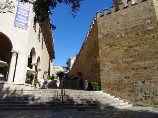 La Almudaina királyi palota