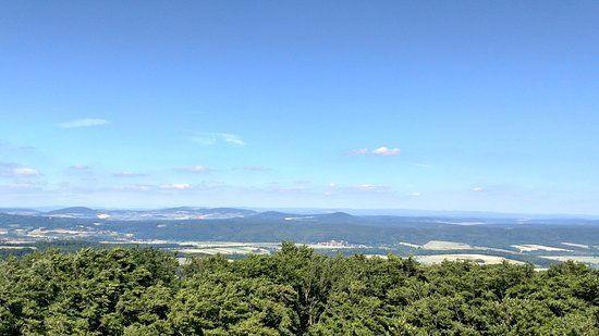 Rother Kuppe-hegyi kilátó