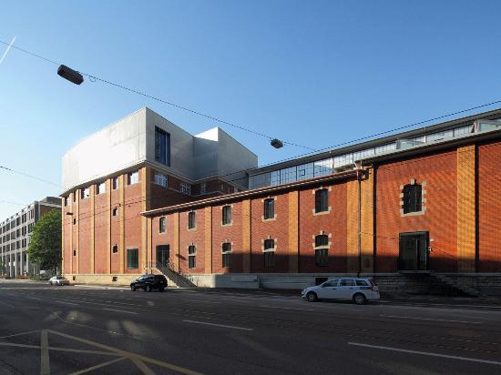 Migros Kortárs Művészeti Múzeum