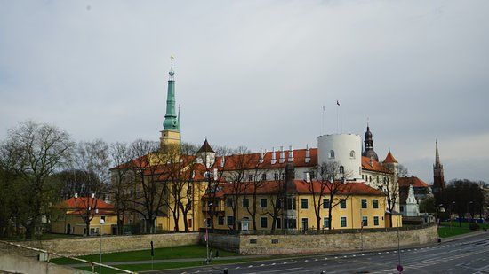 Riga kastély
