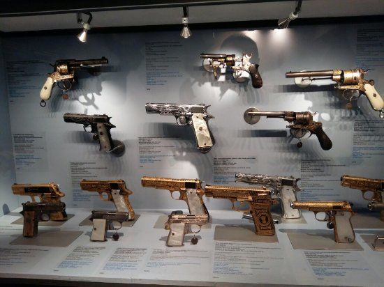Arms Industry Museum of Eibar
