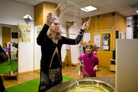 House of Experiments