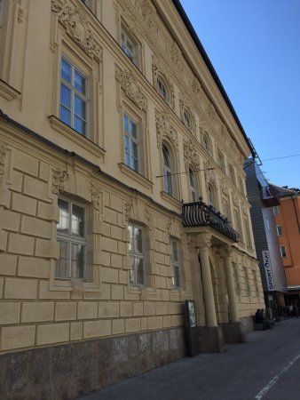 Taxispalais Galéria