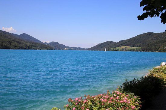 Fuschlsee Bad