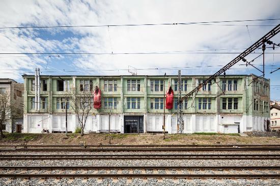 MeetFactory Művészeti Központ