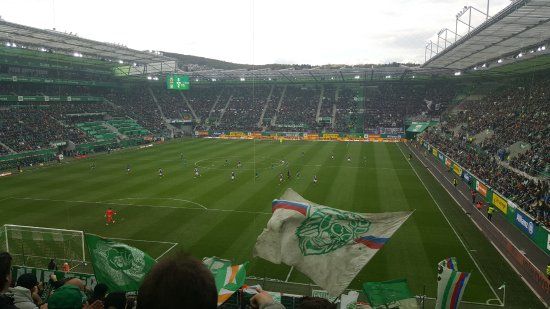 Gerhard-Hanappi Stadion