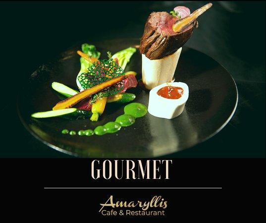 Amaryllis Cafe & Restaurant