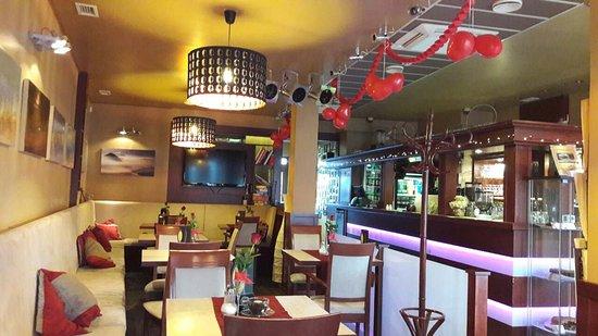 Lounge Coffee Balatonalmádi