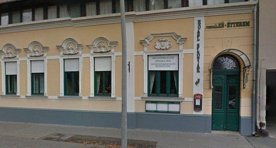 Szlovák Étterem