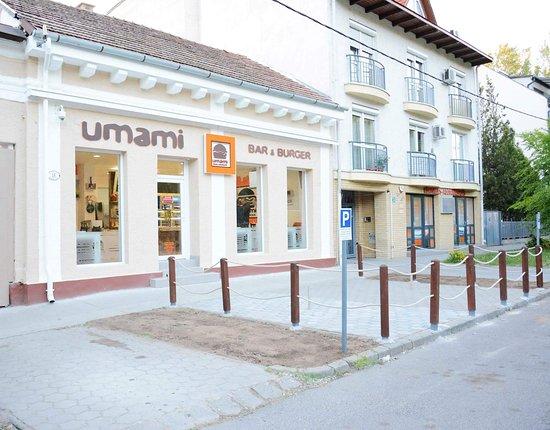 Umami Bar & Burger