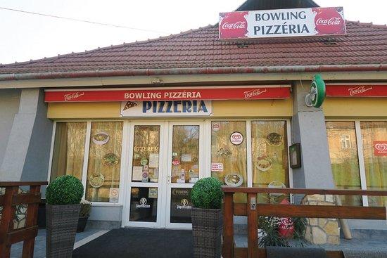 Bowling Pizzéria