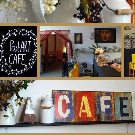 PostART Cafe