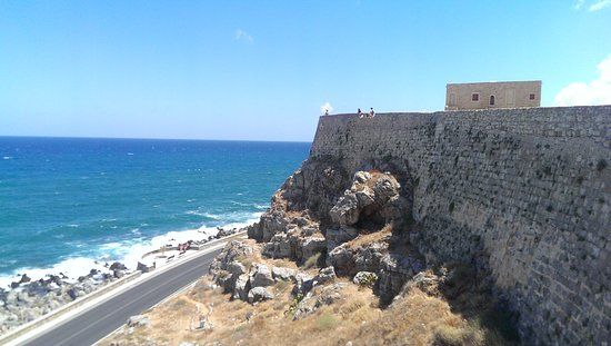 Symbol of Rethymnon City