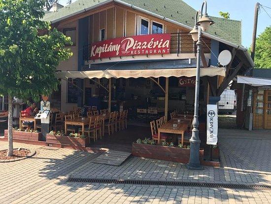 Kapitány Pizzeria