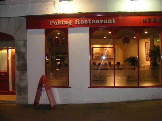 Peking Chinese
