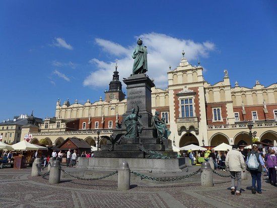 Adam Mickiewicz-emlékmű