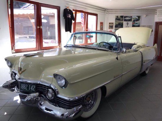 Cadillac Múzeum