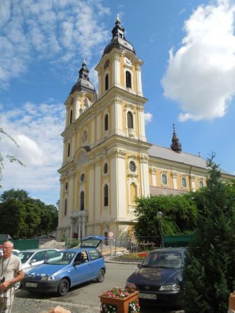 Nagyboldogasszony-főszékesegyház