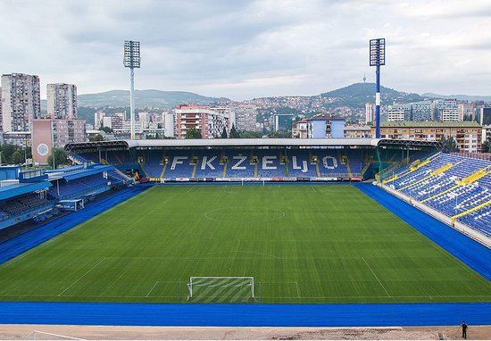 Grbavica stadion