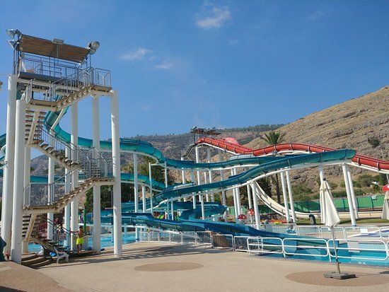 Gai Beach Water Park