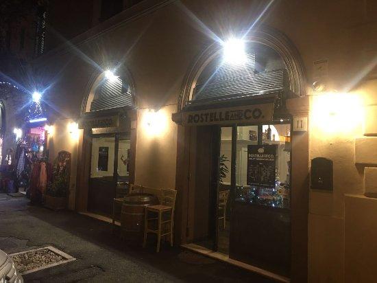 Rostelle and co. Roma