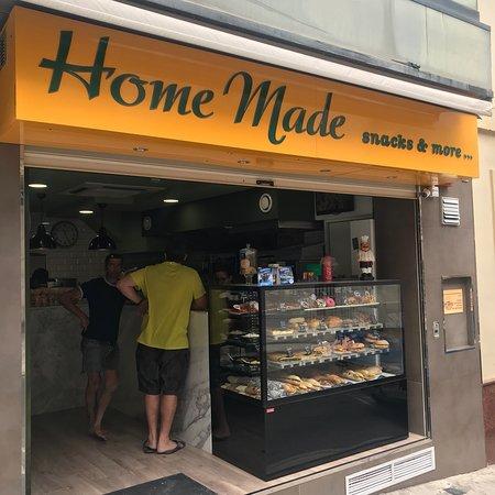 Homemade Confectionery